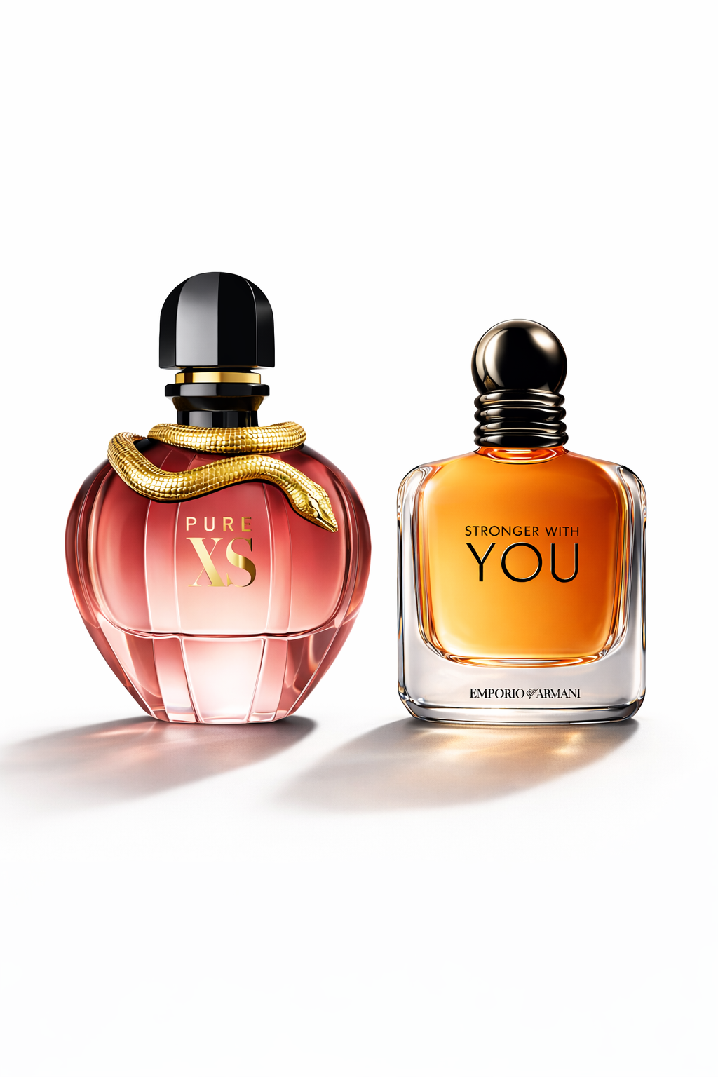 STRONGER WITH YOU + PURE XS – DAMA