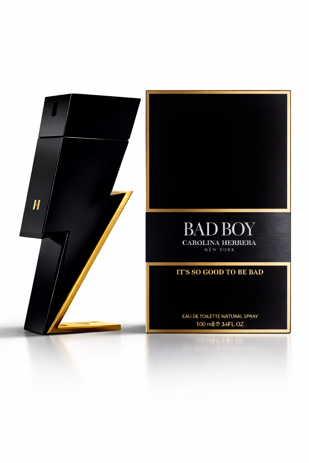 BAD BOY – CAROLINA HERRERA