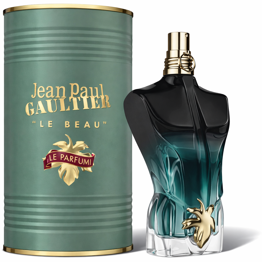 LE BEAU LE PARFUM- JEAN PAUL GAULTIER
