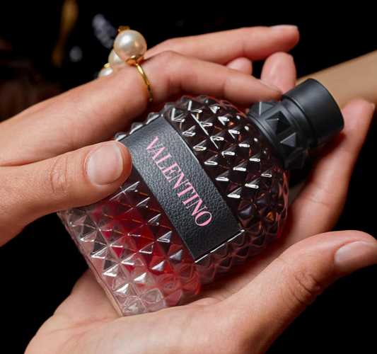 Valentino Uomo Born In Roma: La Elegancia Hecha Fragancia