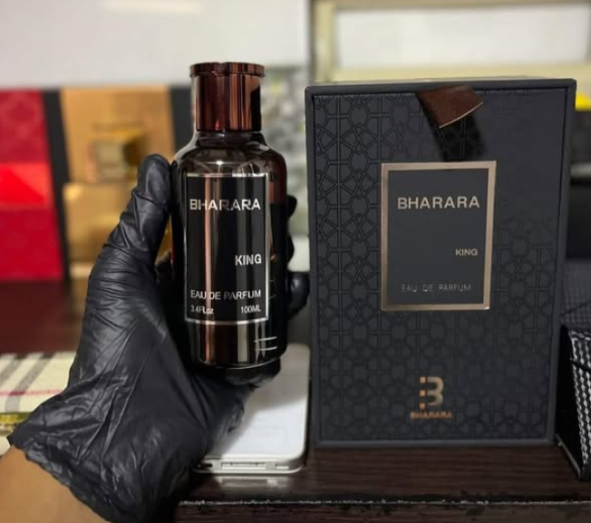 Bharara king: Aroma digno de la corona