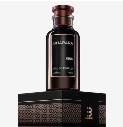 Bharara king: Aroma digno de la corona