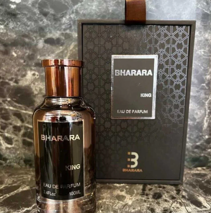 Bharara king: Aroma digno de la corona