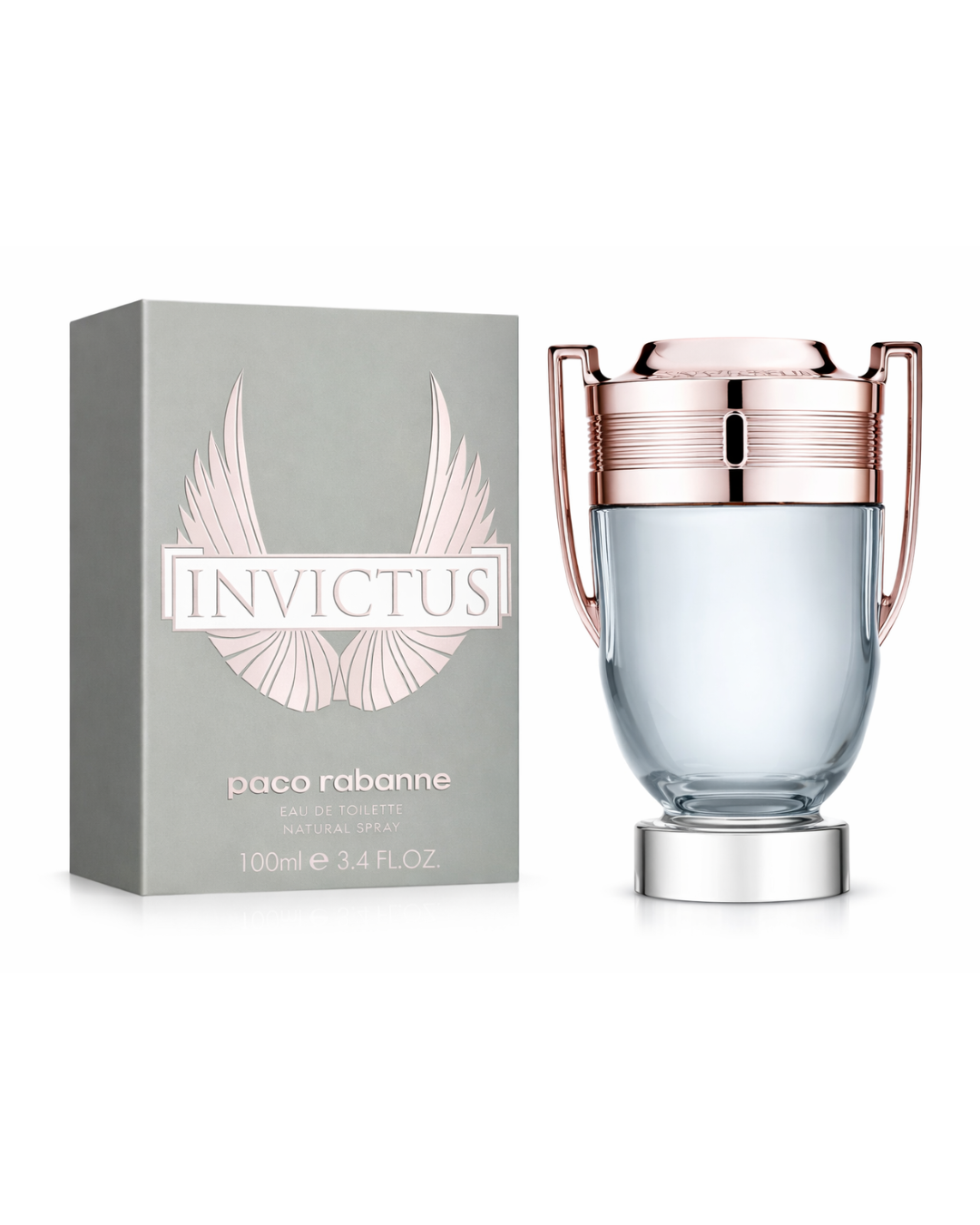 INVICTUS PACO RABANNE