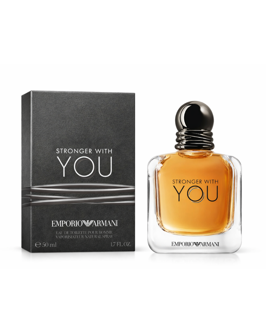 STRONGER WITH YOU EMPORIO ARMANI
